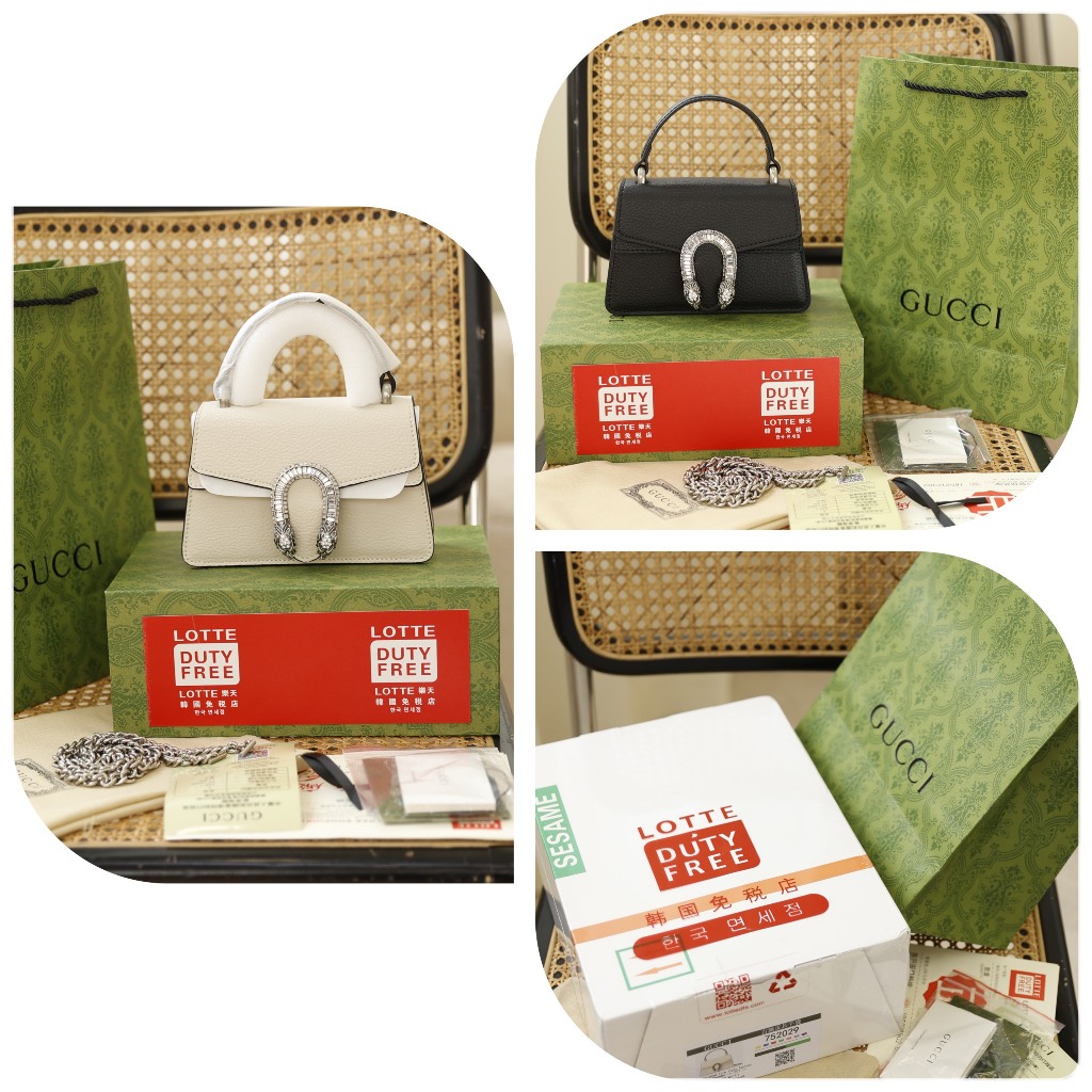 TÚI GC DIONYSUS QUAI XÁCH SZ18 DA BÒ