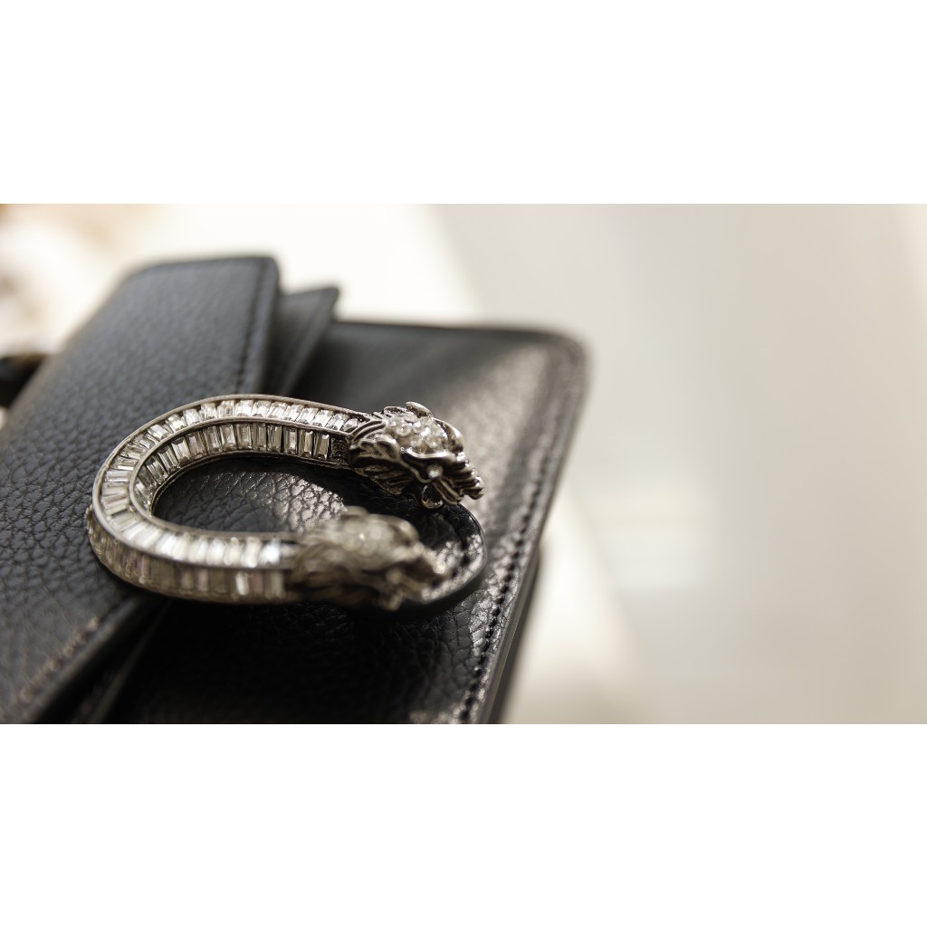 TÚI GC DIONYSUS QUAI XÁCH SZ18 DA BÒ