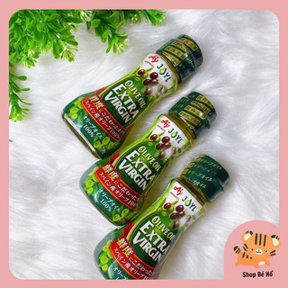 (Ảnh thật tự chụp) Dầu oliu cho bé ăn dặm( Ajinomoto Nhật Bản) 6m+ Shopbeho