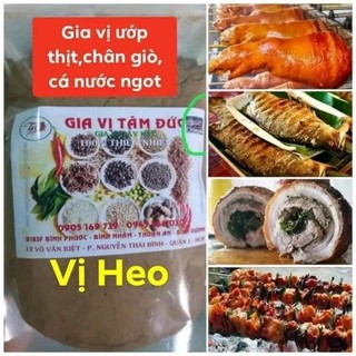 1kg Gia vị Heo _ gia vị tâm đức