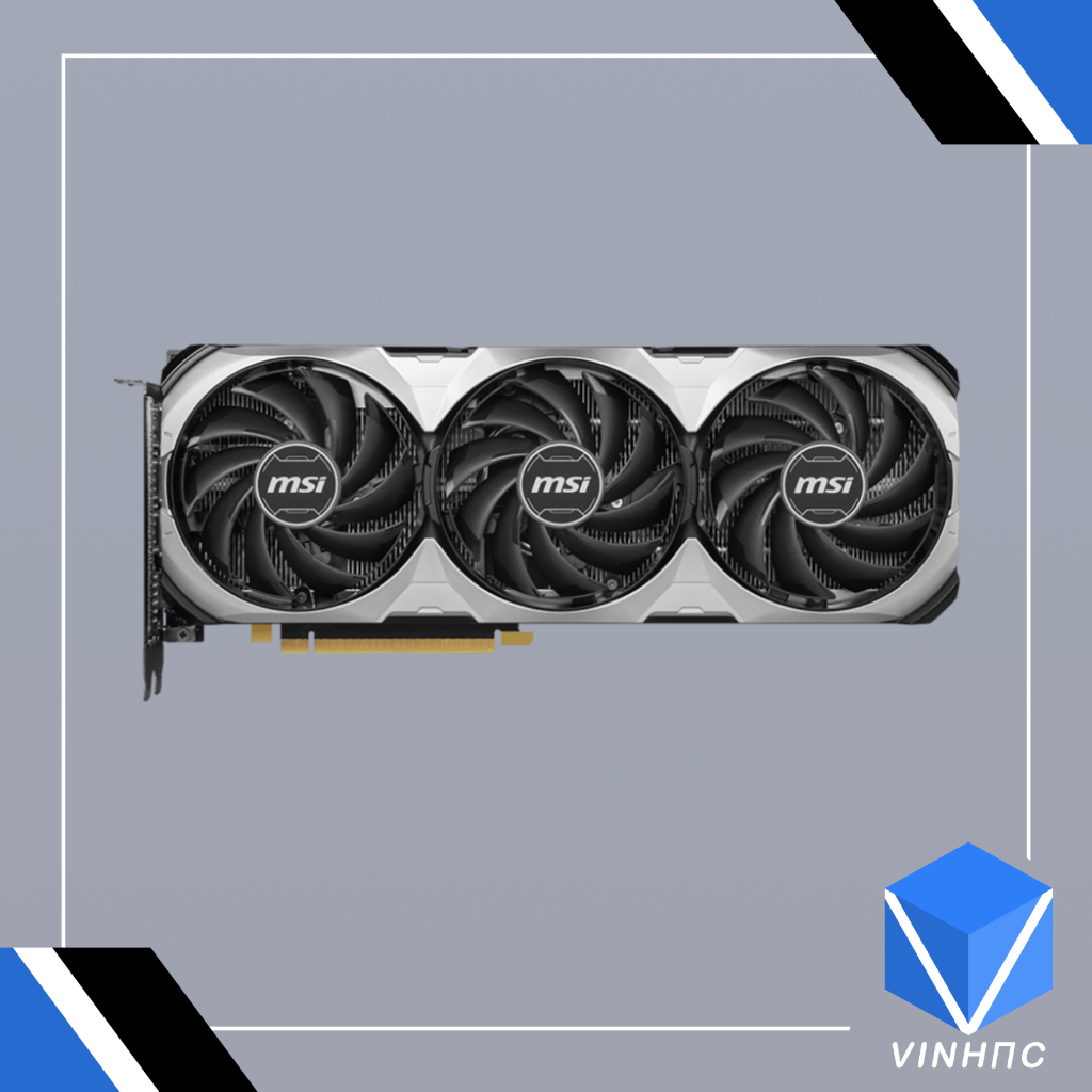 Card màn hình MSI RTX 4060Ti VENTUS 3X OC 8G