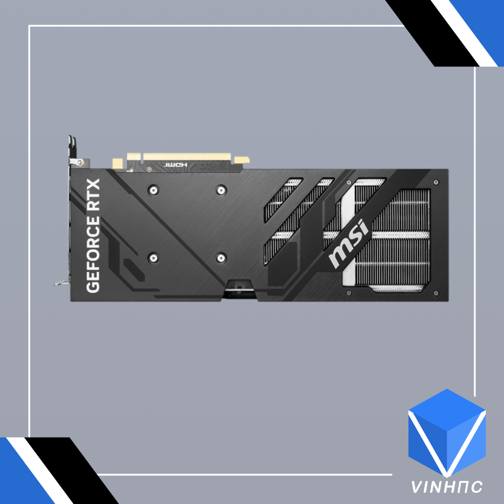 Card màn hình MSI RTX 4060Ti VENTUS 3X OC 8G