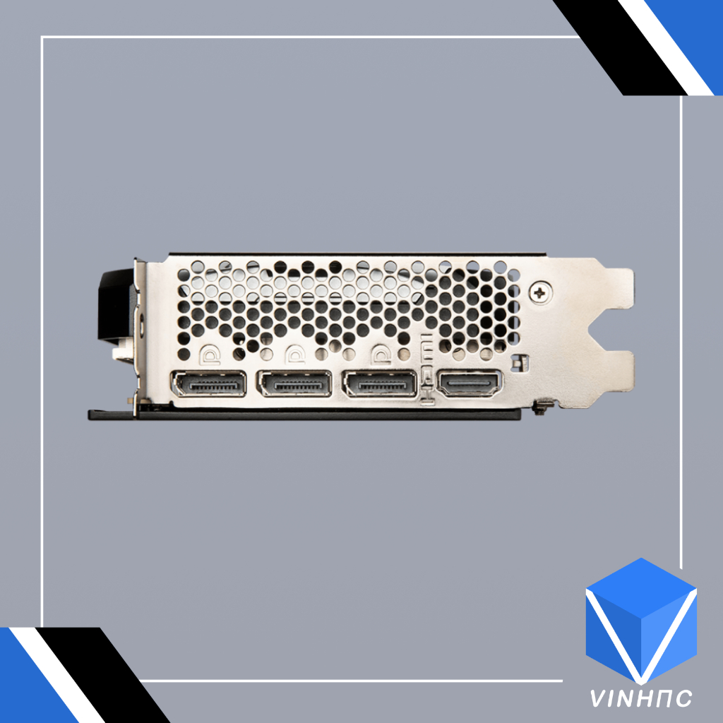 Card màn hình MSI RTX 4060Ti VENTUS 3X OC 8G
