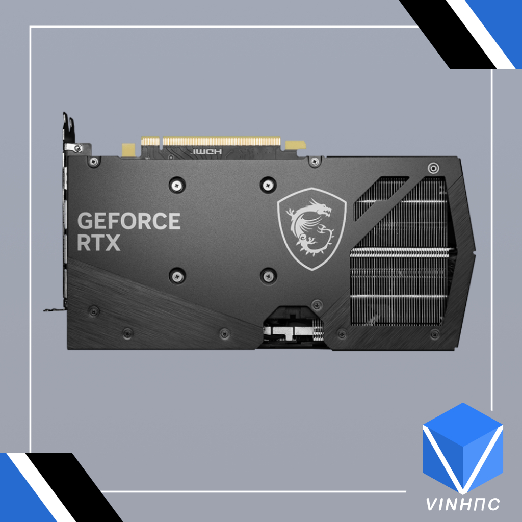 Card màn hình MSI RTX 4060Ti GAMING X 8G