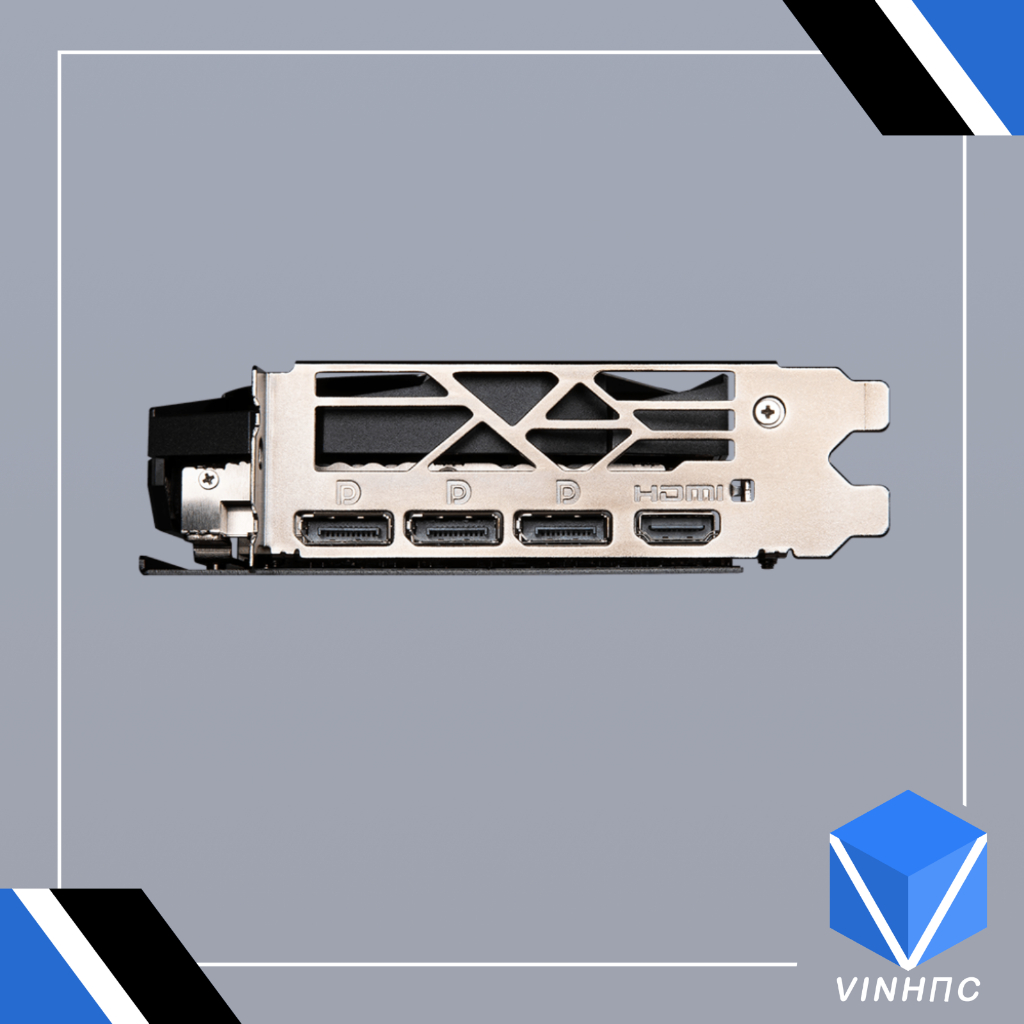 Card màn hình MSI RTX 4060Ti GAMING X 8G