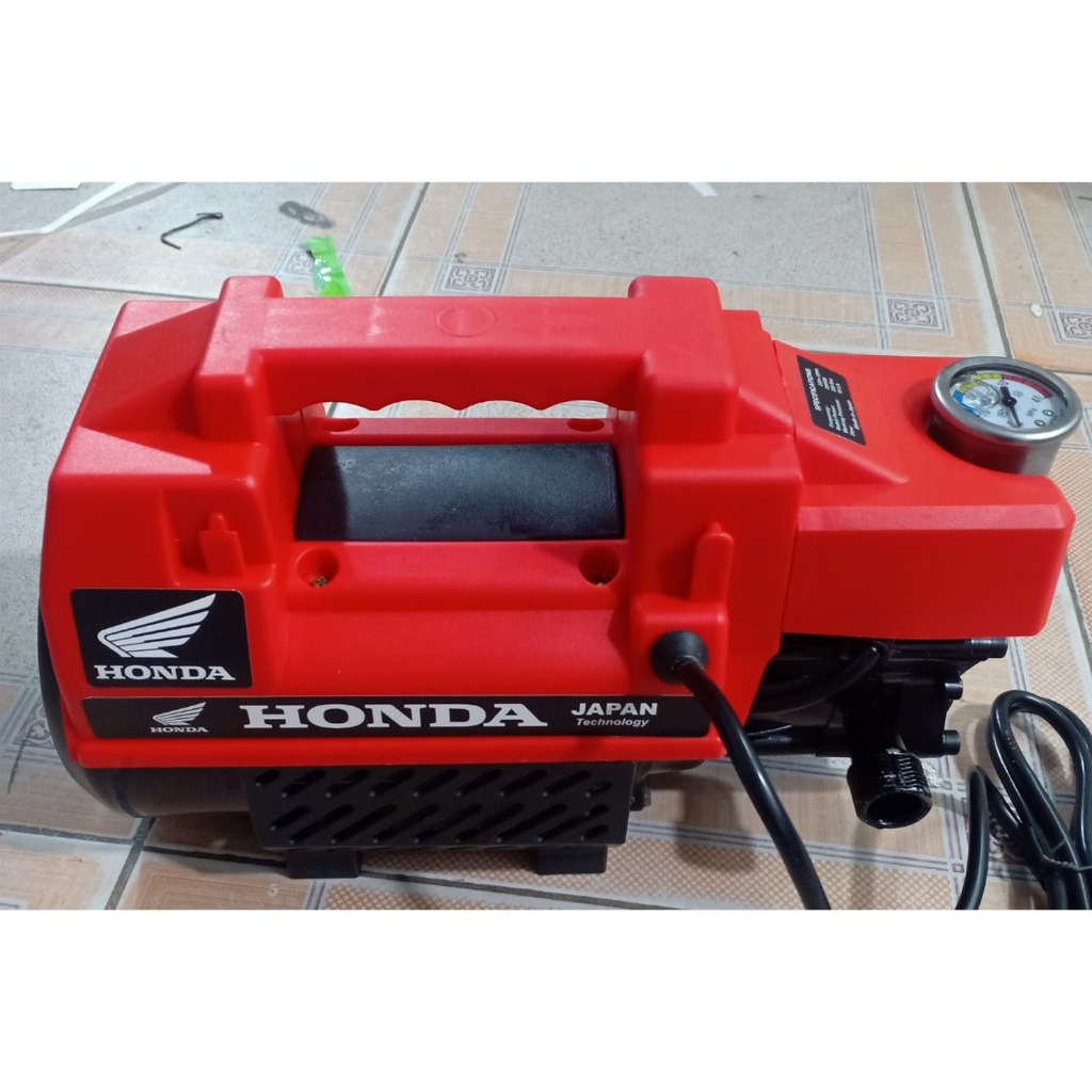 Máy rửa xe Nhật Bản  lõi đồng dây 15M