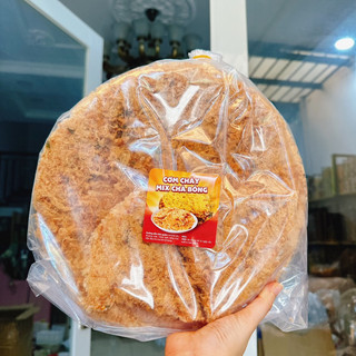 Cơm cháy nồi siêu chà bông bịch 500gr/200gr