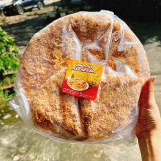 Cơm Cháy Nồi Siêu Chà bông bịch 500gr/200Gr