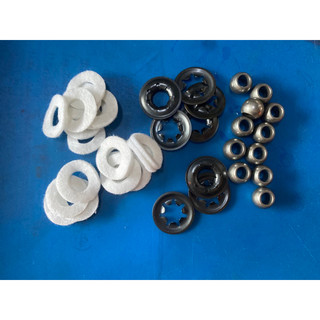 20 bạc quạt +20 bông dầu+20 hoa mai