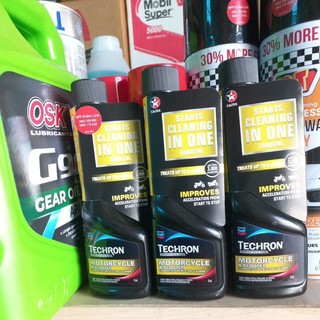 (HÀNG NHẬP MỸ) VỆ SINH KIM XĂNG BUỒNG ĐỐT TECHRON 75ML