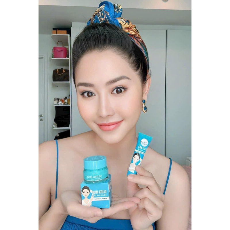 𝐓𝐇𝐀̂𝐌 𝐍𝐀́𝐂𝐇 𝐆𝐋𝐔𝐓𝐀 𝐌𝐈𝐋𝐊