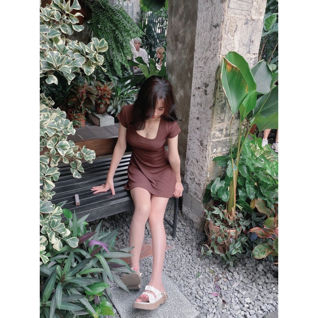 Váy body nữ Siêu Xinh đẹp gợi cảm , Sang chảnh ,CNGH114