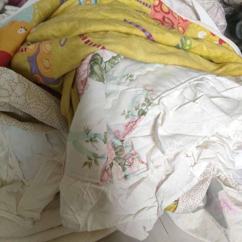 Combo mền bé kt 70×1m