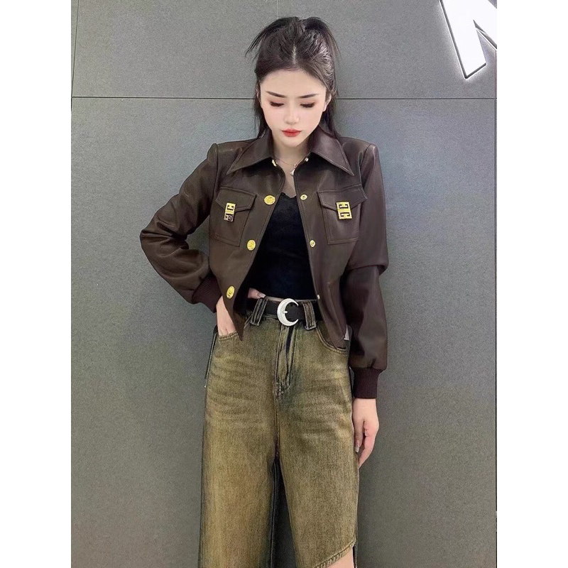 ÁO DA QUẢNG CHÂU CAO CẤP