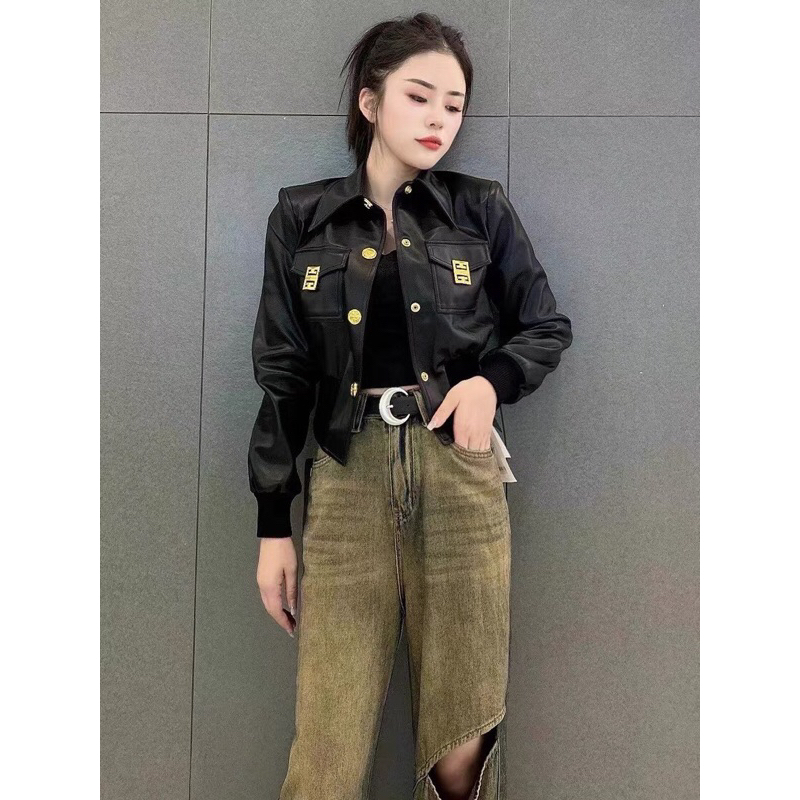 ÁO DA QUẢNG CHÂU CAO CẤP