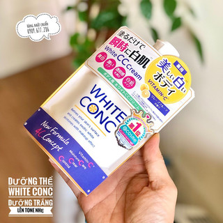 Sữa Dưỡng Thể White Conc Trắng Da White CC Cream