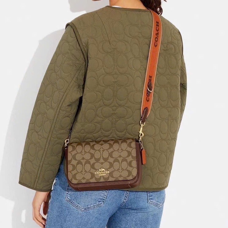 coach morgan sz 23