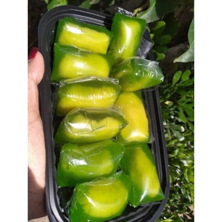 Bánh xu xê đậu xanh 50gram set 10 cái