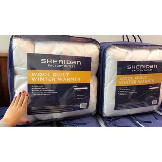 RUỘT CHĂN SHERIDAN KT 2m*2m3 CAO CẤP