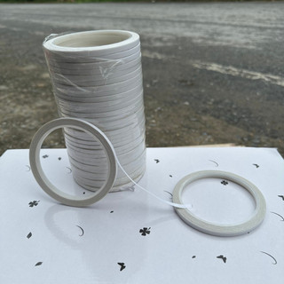 Set 3 cuộn Băng Dính 2 Mặt - Dụng cụ văn phòng - thủ công