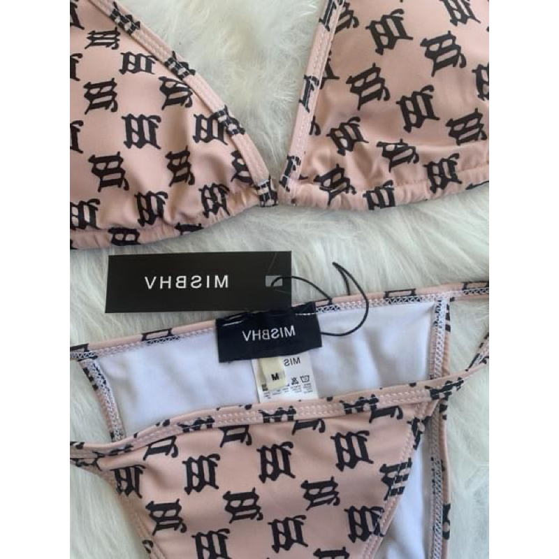 BIKINI thuong hieu màu da