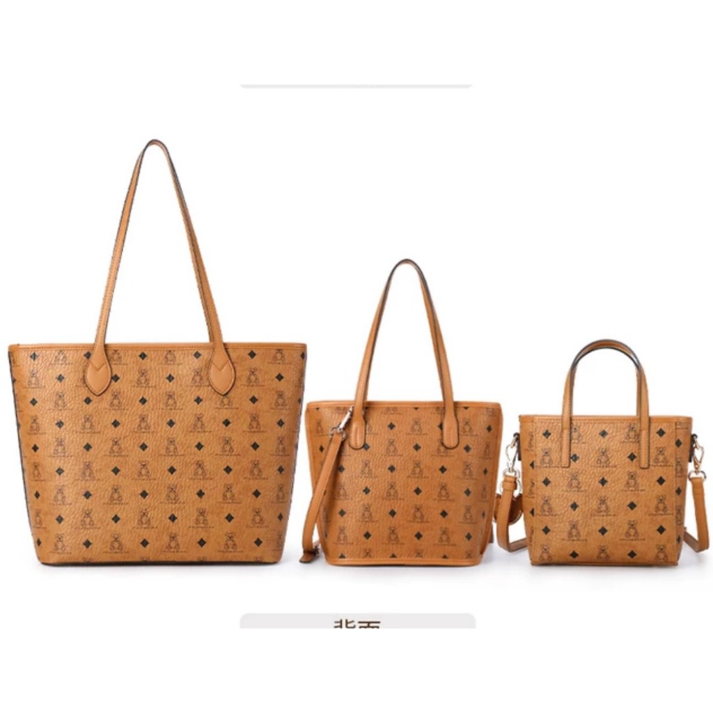 Túi tote TTWN BEAR TN3410 chính hãng