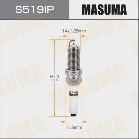 Bugi Iridium Platinum Chân 16 Ren 14 84 Audi A3 A4 A5 A6 A7 Q3 Q2 Q5 Q7 1.8 2.0, Porsche Macan 2.0 M