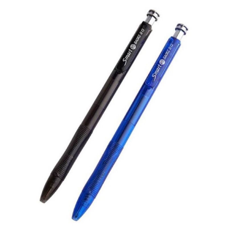 BÚT BI B13 GIÁ CHỈ  NÉT TO 0.7 mm DÀNH CHO NGƯỜI MẮT KÉM ĐẬM MỰC VIẾT TRƠN