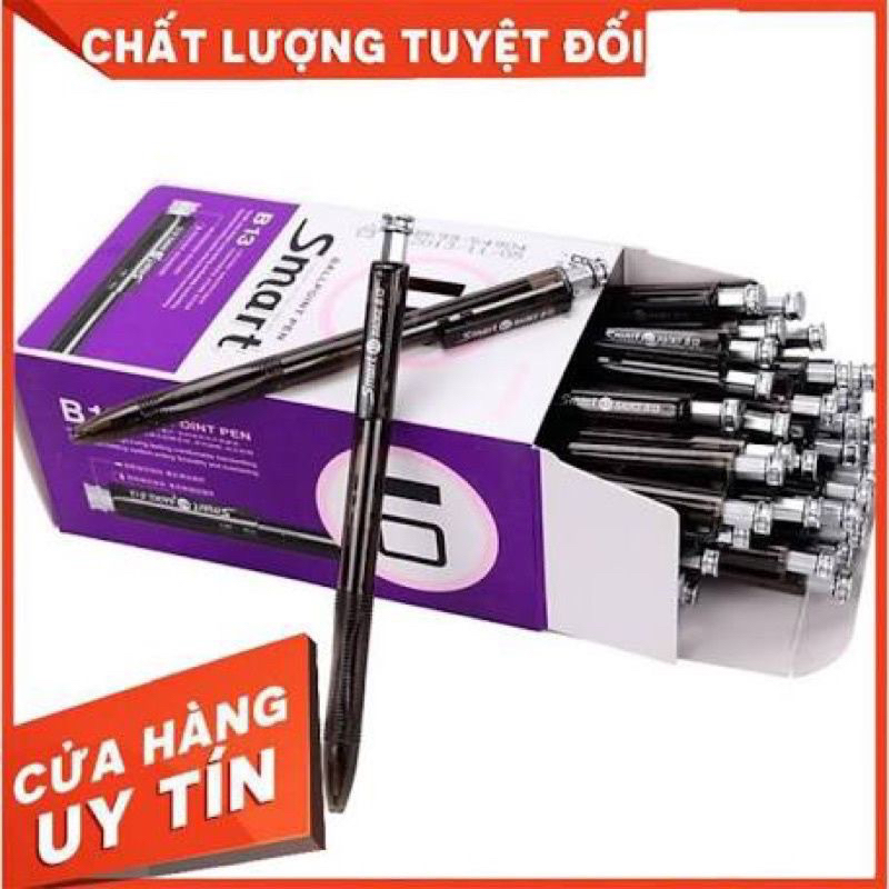 BÚT BI B13 GIÁ CHỈ  NÉT TO 0.7 mm DÀNH CHO NGƯỜI MẮT KÉM ĐẬM MỰC VIẾT TRƠN