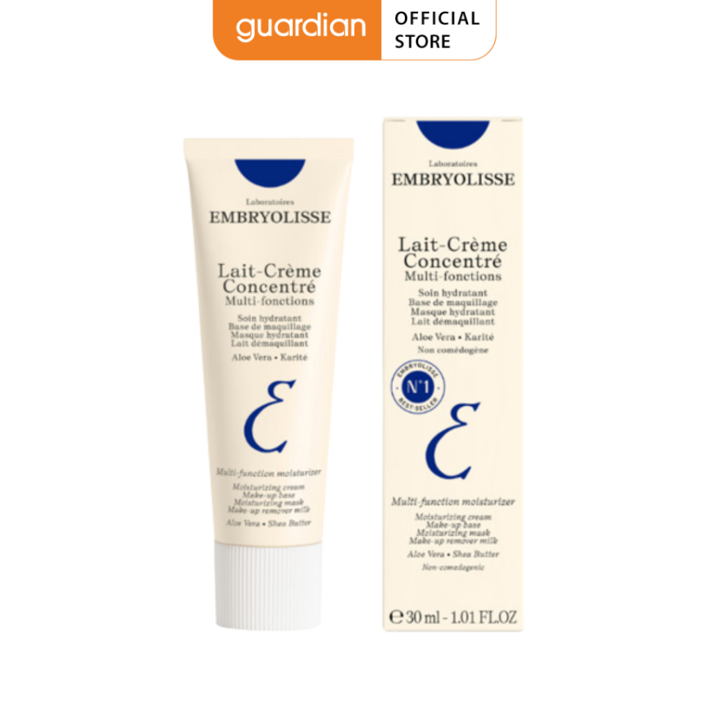 Sữa Dưỡng Ẩm Siêu Phục Hồi Da Embryolisse Lait-Crème Concentré 30ml