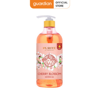 Sữa tắm thiên nhiên purité 850ml