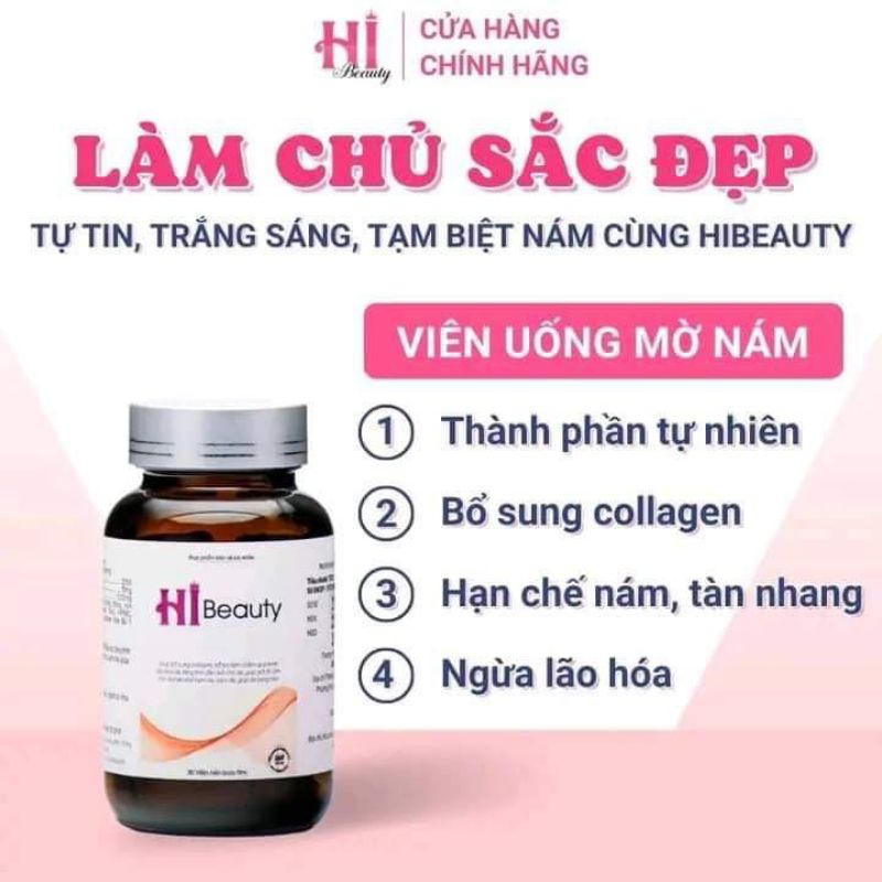 viên uống hi beauty