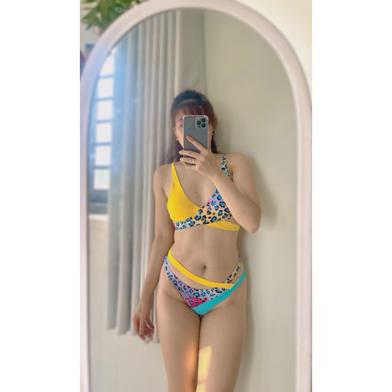 BIKINI cầu vòng cc