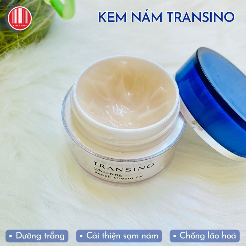 Kem dưỡng đêm Transino