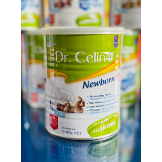 Sữa bột dr.celine newbron iq 0-12 tháng