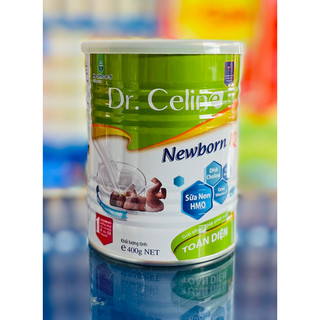 Sữa Bột Dr.Celine Newbron IQ (400g)