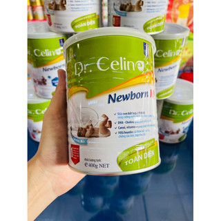 Sữa Bột Dr.Celine Newbron IQ (400g)