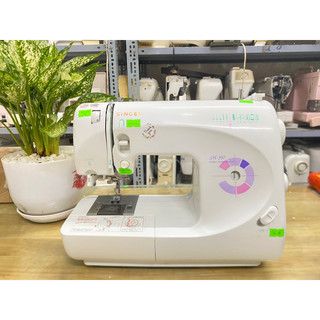 Máy may mini gia đình singer, janome hàng Nhật Bản