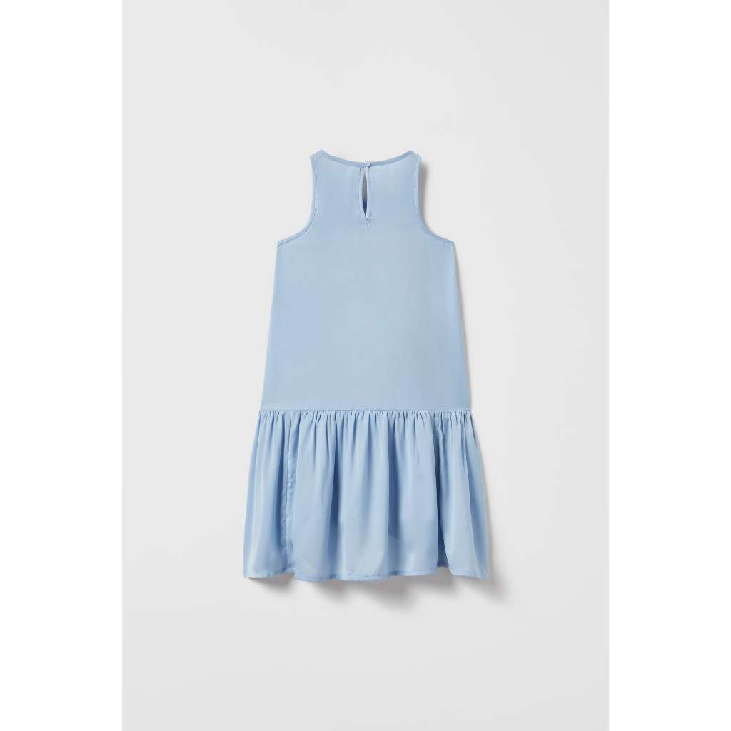 Đầm tiệc Za.Ra đính hột sang đẹp cho bé gái size 11-12Y
