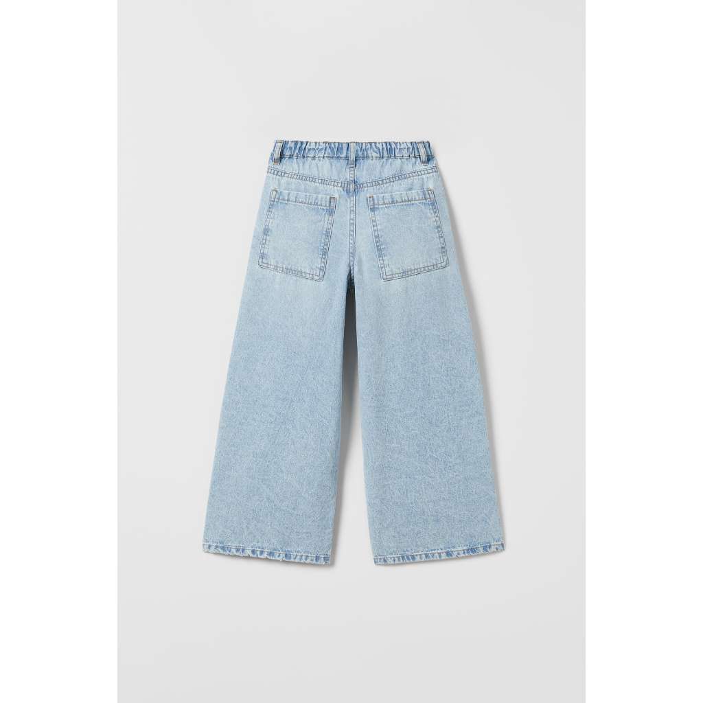 Quần túi Zara ngầu đẹp cho bé gái size 13-14Y