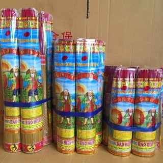 Nhang ông câu chính hãng bó đôi
