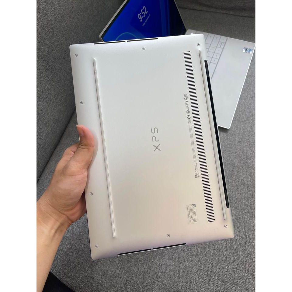 Máy tính bảng Dell xps 13 9310 nhập U.S zin all-máy chính hãng