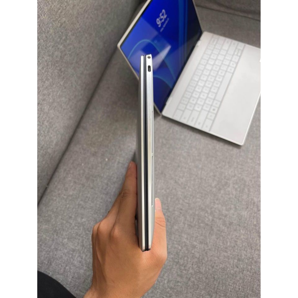 Máy tính bảng Dell xps 13 9310 nhập U.S zin all-máy chính hãng
