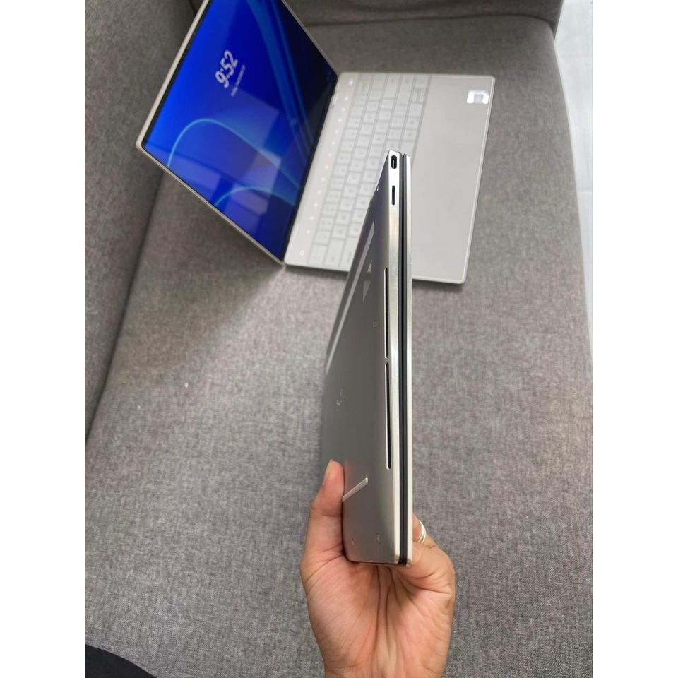 Máy tính bảng Dell xps 13 9310 nhập U.S zin all-máy chính hãng