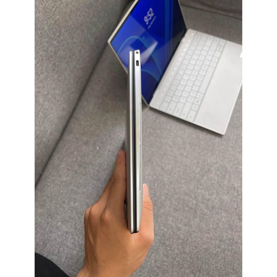 Máy tính bảng Dell xps 13 9310 nhập U.S zin all-máy chính hãng