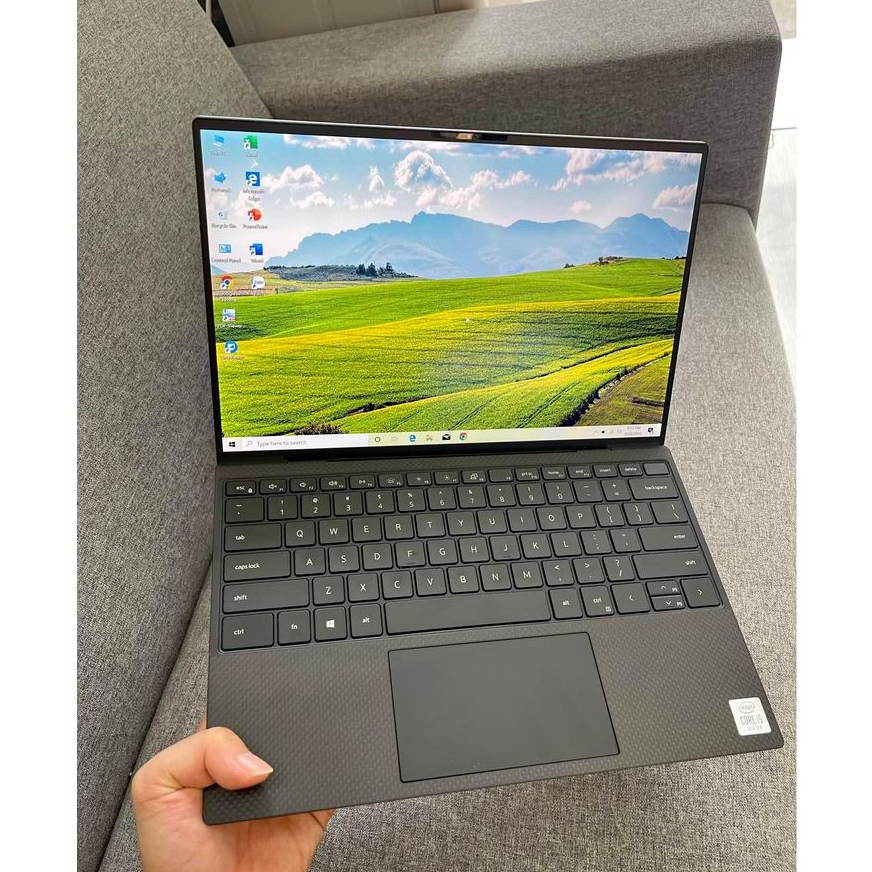 Máy tính bảng Dell xps 13 9310 nhập U.S zin all-máy chính hãng