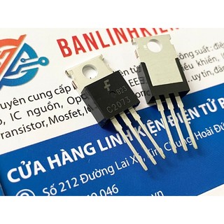 C2073 2sc2073 transistor npn 1.5a 150v to-220