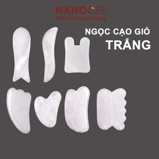 Dụng Cụ Cạo Gió Bằng Đá, Dụng Cụ Ấn Huyệt Nhiều Món