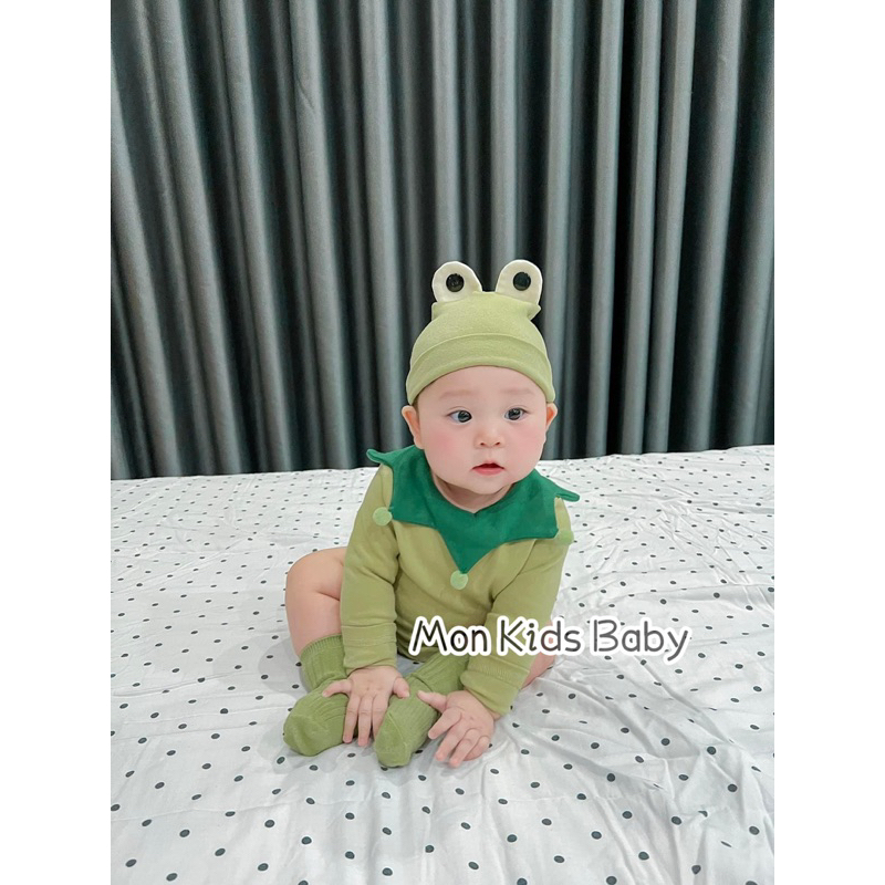 Body ếch xanhh xiu hót