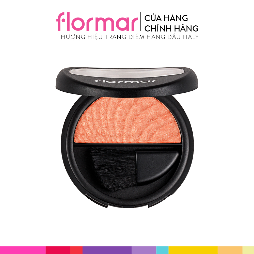 Phấn má Blush-On Flormar 6g
